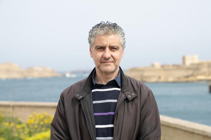 Oral history of the Malta Dockyard: Charlot Carabott