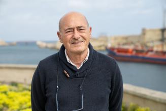 Oral history of the Malta Dockyard: Raymond Cardona