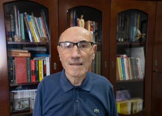 Oral history of the Malta Dockyard: Lewis Spiteri