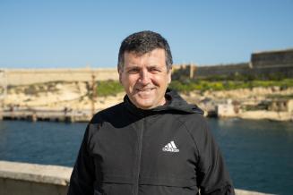 Oral history of the Malta Dockyard: Brian Galea