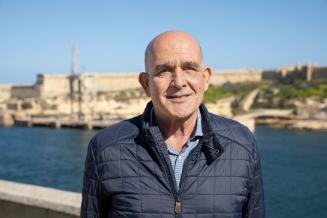 Oral history of the Malta Dockyard: Leli Camilleri