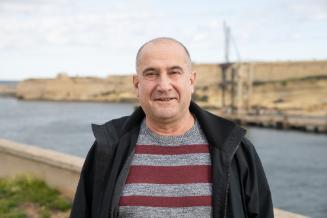 Oral history of the Malta Dockyard: Joe Mifsud