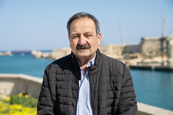 Oral history of the Malta Dockyard: Joseph Borg