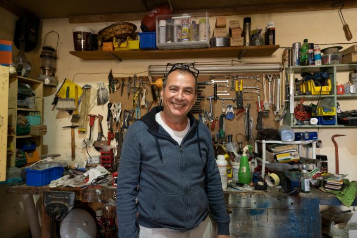 Oral history of the Malta Dockyard: Joe Vassallo