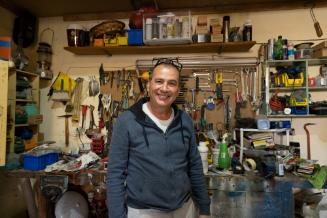 Oral history of the Malta Dockyard: Joe Vassallo