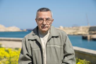 Oral history of the Malta Dockyard: Frans Scicluna