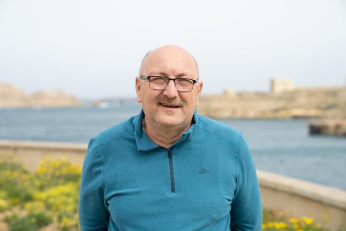 Oral history of the Malta Dockyard: Alex Debono