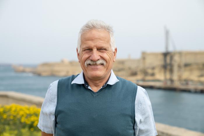 Oral history of the Malta Dockyard: Duminku Borg