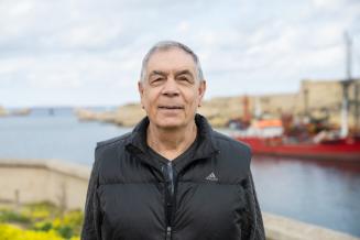 Oral history of the Malta Dockyard: Vince Scerri