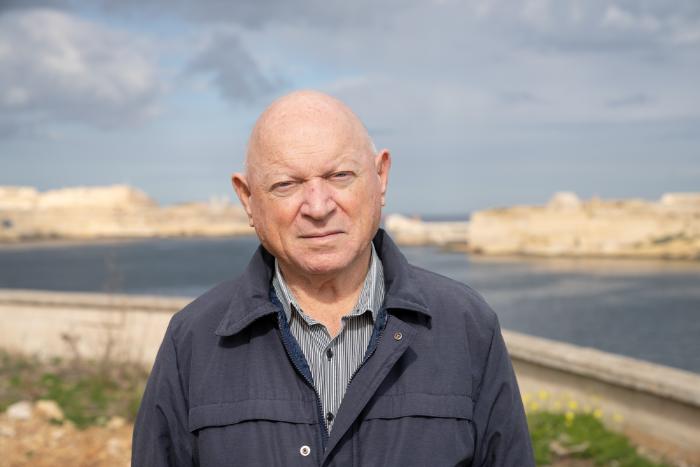 Oral history of the Malta Dockyard: Horace Fenech