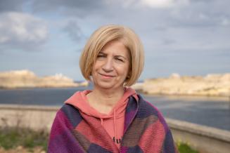 Oral history of the Malta Dockyard: Anna Fenech