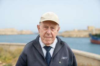 Oral history of the Malta Dockyard: Vince Giuliano