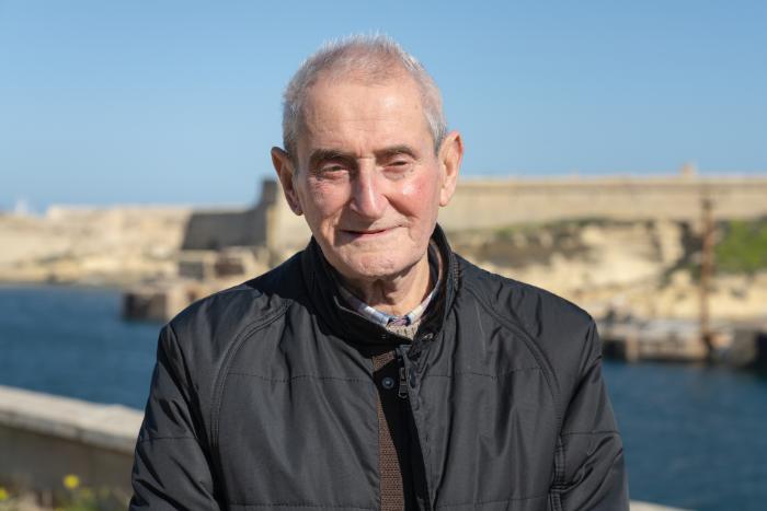 Oral history of the Malta Dockyard: Emmanuel Attard