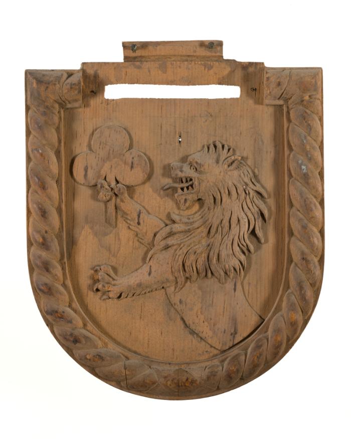 HMS Whitshed Pattern Badge