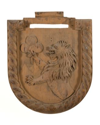 HMS Whitshed Pattern Badge