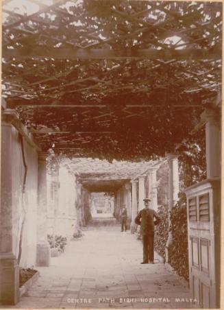 Centre path Bighi Hospital, Malta