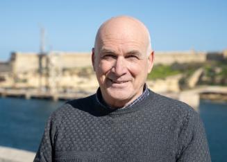 Oral history of the Malta Dockyard: Vince Pulis