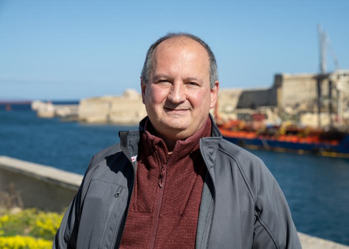 Oral history of the Malta Dockyard: Lawrence Zammit