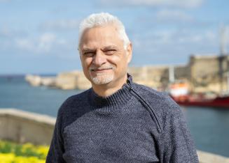 Oral history of the Malta Dockyard: Vince Cassar