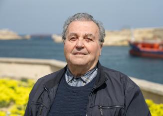 Oral history of the Malta Dockyard: Carmel Portelli