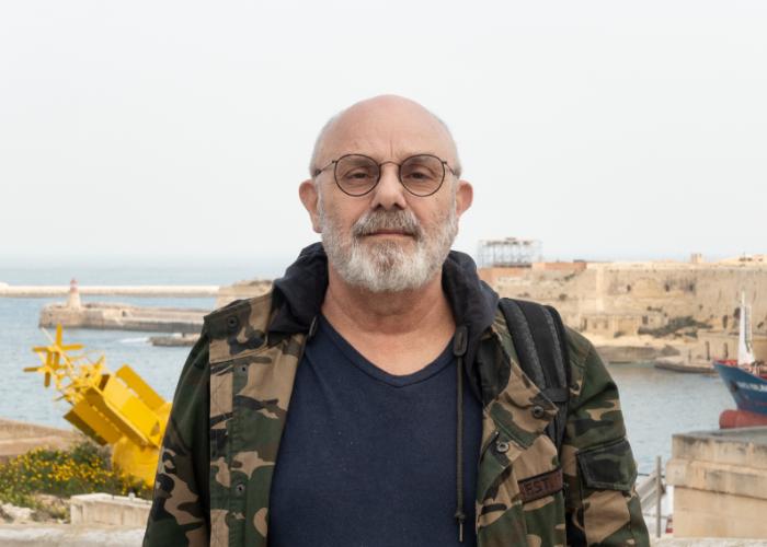 Oral history of the Malta Dockyard: Raymond Agius