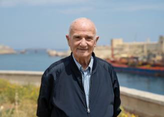 Oral history of the Malta Dockyard: Joseph Sapiano