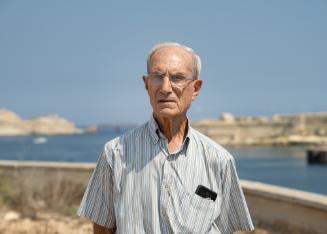 Oral history of the Malta Dockyard: Frans Maniscalco