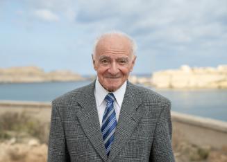 Oral history of the Malta Dockyard: George Zahra