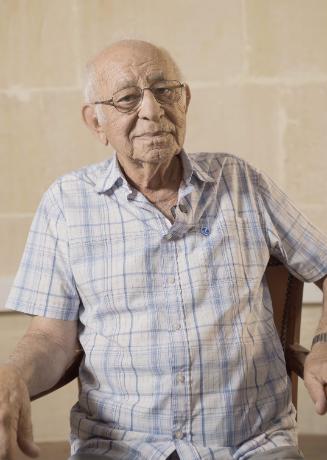 Oral history of the Malta Dockyard: Vince Meli