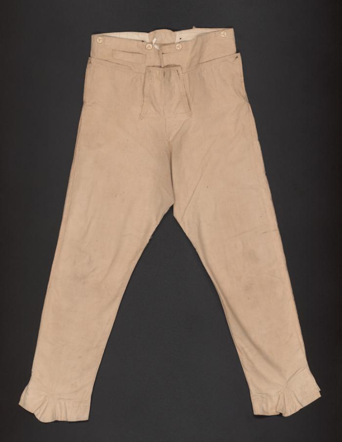 Trousers of the Malta Light Infantry Battalion Uniform