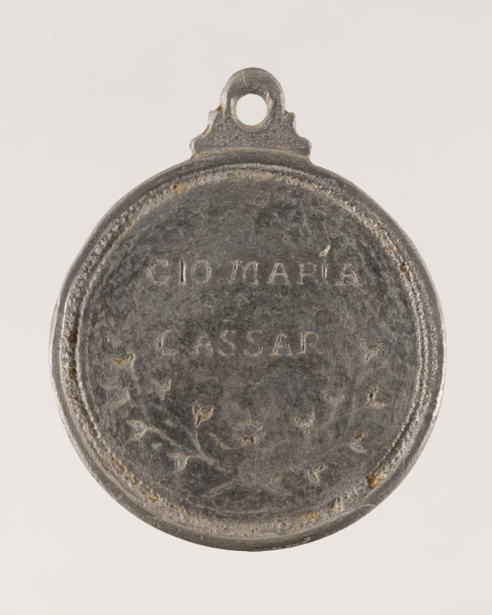 Silver Medal of Giovanni Maria Cassar