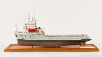 Yard Model of Offshore Tug/ Supply Vessel Nan Hai 210 IMO: 8415445