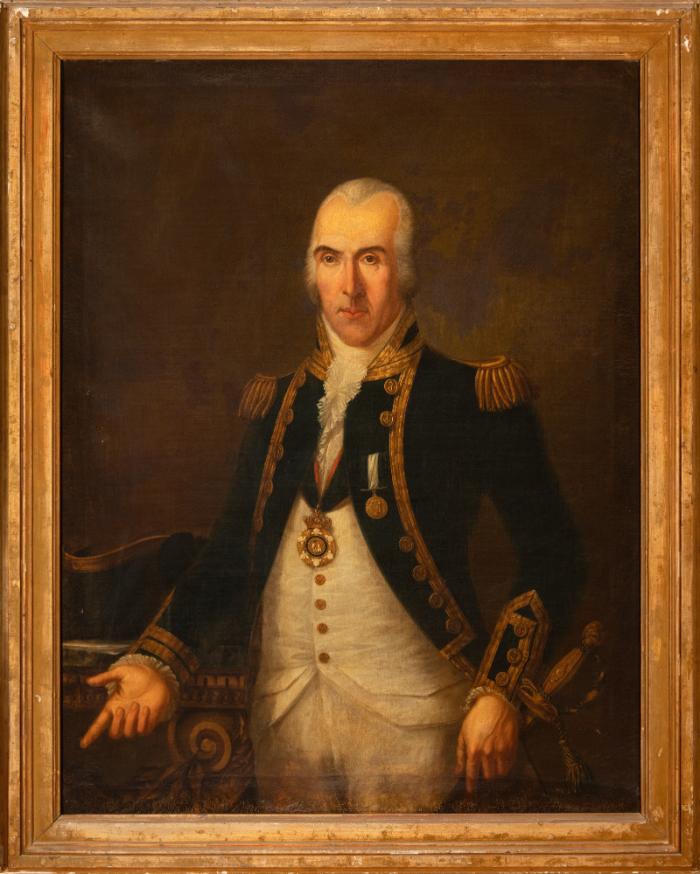 Portrait of Sir Alexander Ball