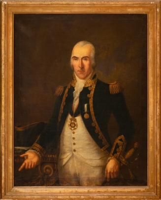 Portrait of Sir Alexander Ball