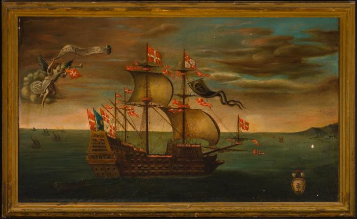 The Gran Carracca Santa Maria