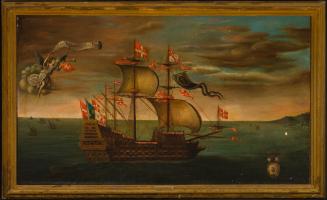 The Gran Carracca Santa Maria