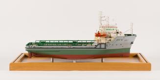 Display Model of Offshore Tug/ Supply Vessel Bin Hai 251