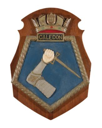 Caledon Badge