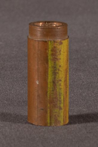 Copper cylinder