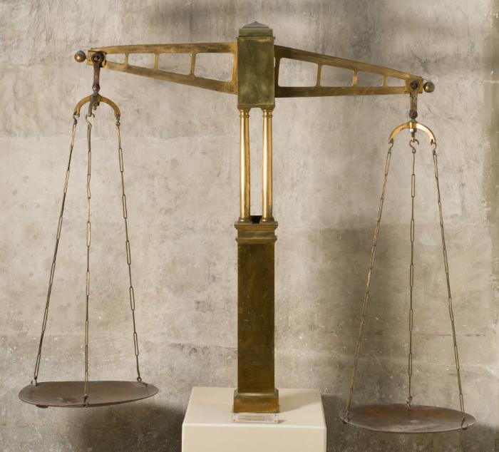 Malta Customs Standard Weighing Scales