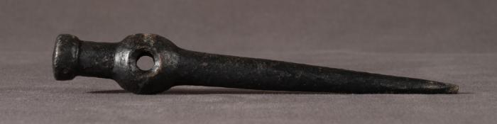 Sailmaker's puncture