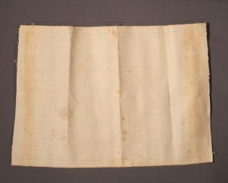 Piece of Sail Canvas