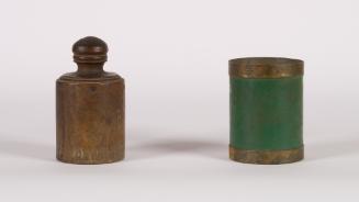 Three-piece Part Set of Cereal Measures and Presser