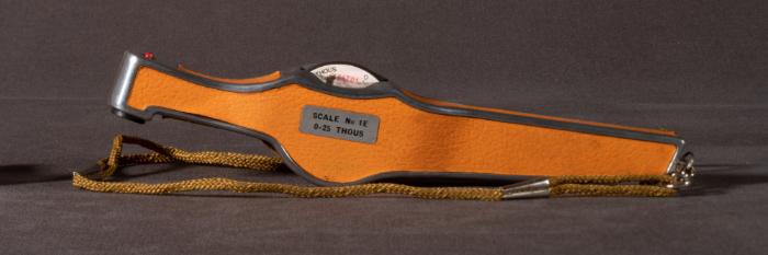 A set of three Coating Thickness Gauges