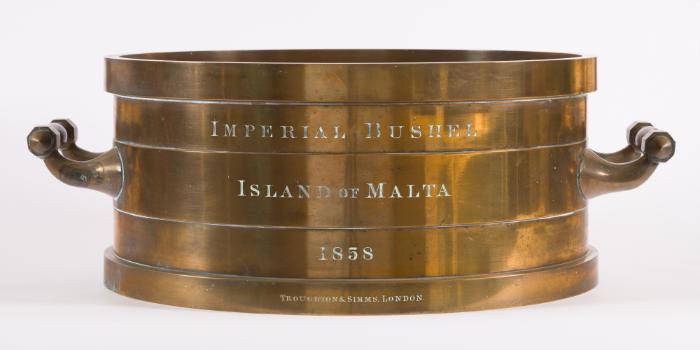 Imperial Bushel