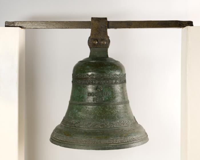 Bell from the Malta Customs House