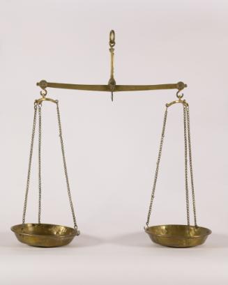 British Weighing Scale