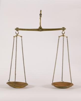 British Weighing Scale