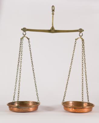 British Weighing Scale